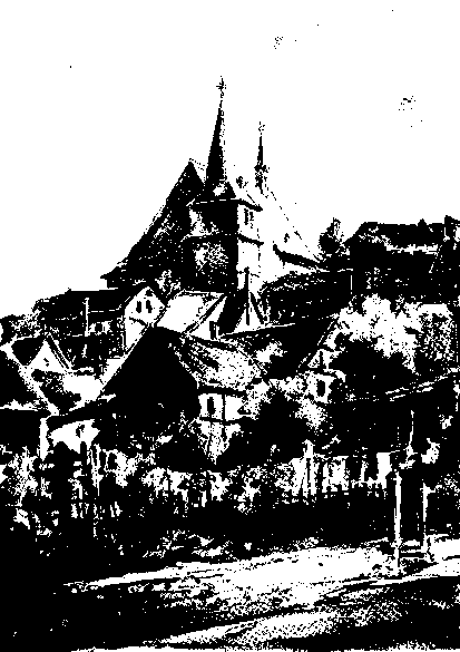 Martinskirche zu Monzingen