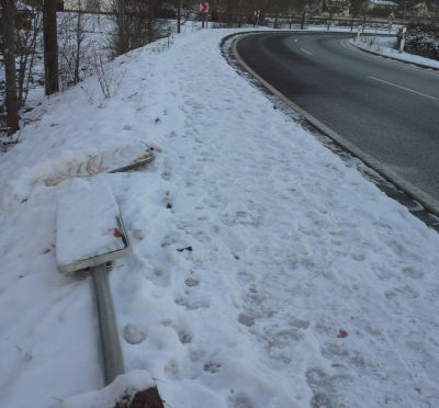 Bndelchestag 2014: Orstschild wollte mit