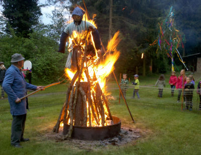 Hexennacht in Monzingen