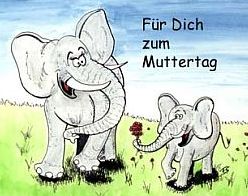 es ist Muttertag