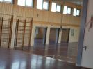 Turnhalle der Grundschule wird saniert