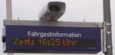 Fahrgastinformatinssystem