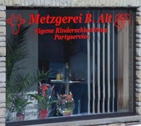 Metzgerei Benno Alt