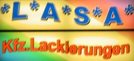 LASA Kfz-Lackierungen