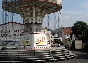 Kirmes in Monzingen