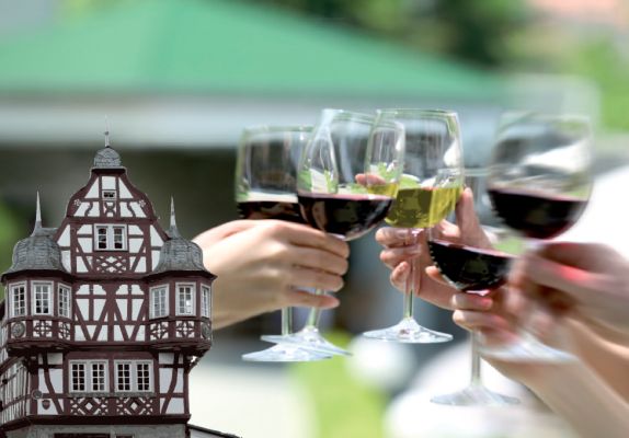 Weinbltenfest Monzingen